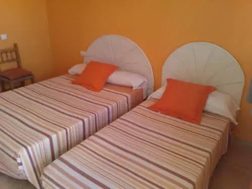 Hotel Hostal El Palmeral Mojácar